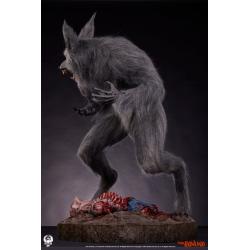 The Howling Estatua Epic Series 1/3 The Howling 97 cm  POP CULTURE SHOCK 