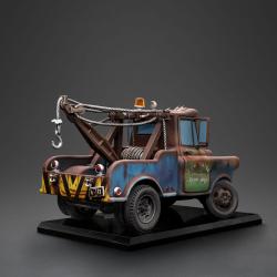 Cars Estatua 1/10 Art Scale Tow Mater 17 cm  Iron Studios 