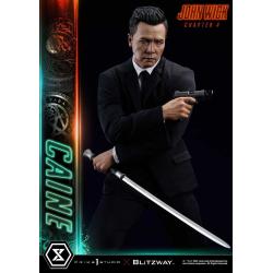 John Wick Chapter 4 Estatua Ultimate Premium Masterline Series 1/4 John Wick: Chapter 4 Caine 48 cm Prime 1 Studio