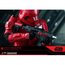Sith Trooper Sixth Scale Figure by Hot Toys The Rise of Skywalker - Movie Masterpiece Series