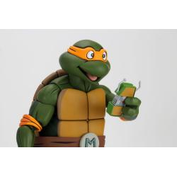 Teenage Mutant Ninja Turtles Action Figure 1/4 Giant-Size Michelangelo 38 cm
