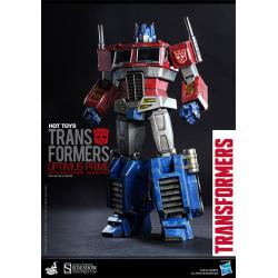 Transformers: Optimus Prime (Starscream Version) Collectible Figure