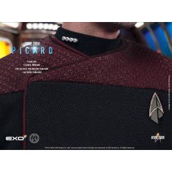 Star Trek: Picard Figura 1/6 Captain Liam Shaw 30 cm EXO-6