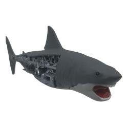 Jaws prop Réplica 1/1 Mechanical Bruce Shark 13 cm TIBURON Factory Entertainment