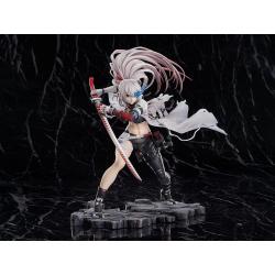 Punishing: Gray Raven Estatua PVC 1/7 Lucia Crimson Weave 24 cm Good Smile Company 