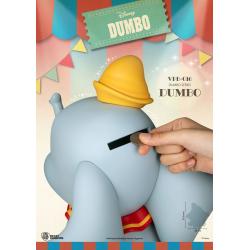 Disney Piggy Vinyl Functional Dumbo 34 cm BEAST KINGDOM