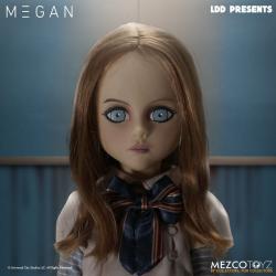 The Return of the Living Dead Dolls Muñeco M3GAN 25 cm Mezco Toys