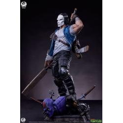  Tortugas Ninja Legends Estatua 1/3 Casey Jones Deluxe Edition 65 cm POP CULTURE SHOCK