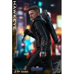 Hawkeye Sixth Scale Figure by Hot Toys Avengers: Endgame - Movie Masterpiece Series