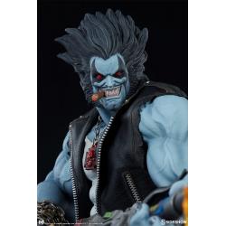 Lobo Maquette by Sideshow Collectibles