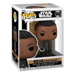 Star Wars: Obi-Wan Kenobi Figura POP! Vinyl Reva 9 cm funko
