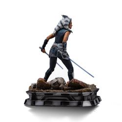 Star Wars Ahsoka Estatua 1/10 Art Scale Ahsoka Child Ver. 18 cm Iron Studios