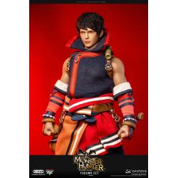 Monster HunterFigura 1/6 Yukumo Deluxe 28 cm  Damtoys 