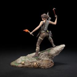 Tomb Raider Estatua PVC Lara Croft Survivor Era 33 cm Dark Horse