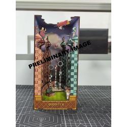 Harry Potter Maqueta Book Nook Tiny Adventures Campo de Quidditch 23 cm Revell