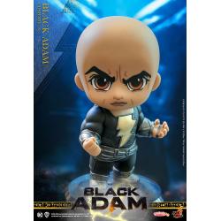 DC Comicsn Minifigura Cosbaby Black Adam 11 cm Hot Toys