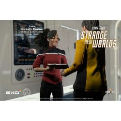 Star Trek: Nuevos y extraños mundos Figura 1/6 Ensign Mariner Beckett 30 cm EXO-6