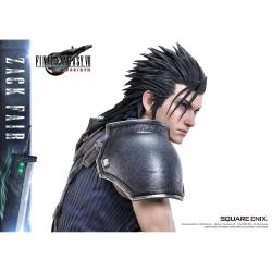 ZACK FAIR ESTATUA 63 CM FINAL FANTASY VII REBIRTH MASTERLINE 1/4 SCALE SQUARE ENIX