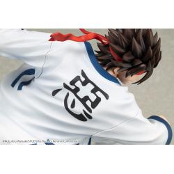 Rurouni Kenshin Estatua ARTFXJ PVC 1/8 Sanosuke Sagara 18 cm Kotobukiya