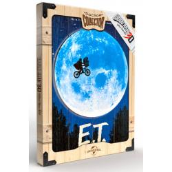 E.T., el extraterrestre Póster de madera WoodArts 3D The Extra-Terrestrial 30 x 40 cm