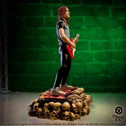 Exodus Estatua Rock Iconz 1/9 Gary Holt 22 cm Knucklebonz