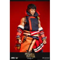 Monster HunterFigura 1/6 Yukumo 28 cm  Damtoys 