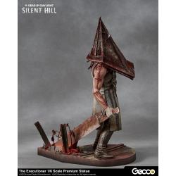 Dead By Daylight - Silent Hill Chapter Estatua 1/6 The Executioner 35 cm GECCO