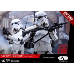 Stormtrooper Jedha Patrol Sixth Scale Figure by Hot Toys Rogue One: A Star Wars Story - Movie Masterpiece Series