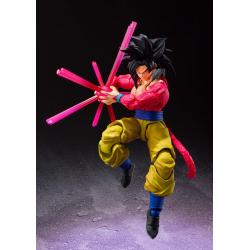Dragonball GT S.H. Figuarts Action Figure Super Saiyan 4 Son Goku 15 cm