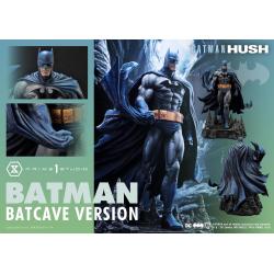 Batman Estatua Ultimate Premium Masterline Series 1/4 Hush (Comics) Batman 56 cm Prime 1 Studio 