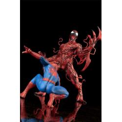Marvel Now! Estatua PVC ARTFX+ 1/10 Carnage 19 cm