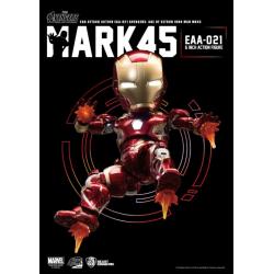Vengadores La Era de Ultrón Egg Attack Figura Iron Man Mark XLV 15 cm