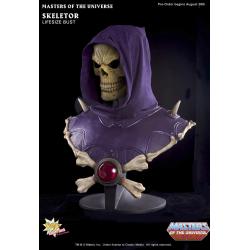 Masters of the Universe: Skeletor 1:1 Life Size Bust