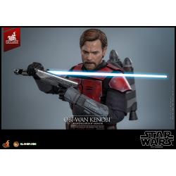 OBI WAN KENOBI - THE MANDALORIAN ARMOR - THE CLONE WARS 1/6 HOT TOYS