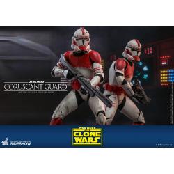 Coruscant Guard™ Sixth Scale Figure by Hot Toys Star Wars: The Clone Wars - Television Masterpiece Series