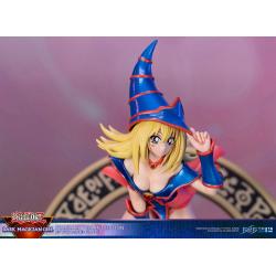 Yu-Gi-Oh! Estatua PVC Dark Magician Girl Standard Vibrant Edition 30 cm First 4 Figures