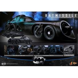 Batman vuelve Vehículo Movie Masterpiece 1/6 Batmissile 109 cm Hot Toys