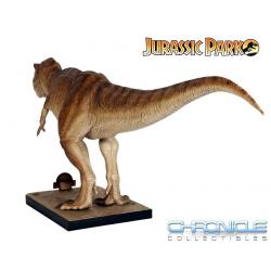 Jurassic Park: T-Rex Full 1:5 Scale Maquettte