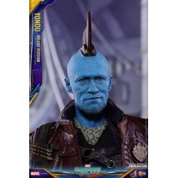 Guardians of the Galaxy Vol. 2 Movie Masterpiece Action Figure 1/6 Yondu Deluxe Version 30 cm