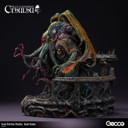 H.P. Lovecraft Cthulhu Mythos Estatua Giant Great Old One Cthulhu 40 cm Gecco