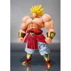 Dragon Ball Figura S.H.Figuarts Broly 40th Anniversary Edition 19 cm  Bandai Tamashii Nations