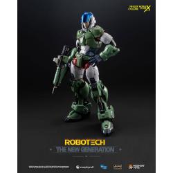 Robotech The New Generation Figura YR-052F Transformable Cyclone 29 cm Toynami