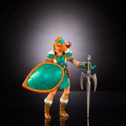 MOTU x TMNT: Turtles of Grayskull Figura Teela 14 cm MATTEL