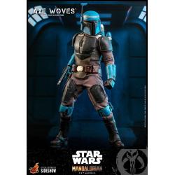  Axe Woves Sixth Scale Figure by Hot Toys The Mandalorian - Television Masterpiece Series