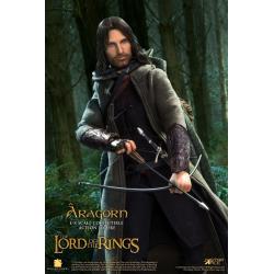 Lord of the Rings: Deluxe Aragorn 1:8 Scale Figure