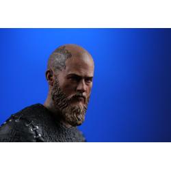 Vikingos: rey Ragnar 1:9 Scale Statue