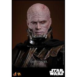 Star Wars Figura 1/6 Darth Vader (Battle Damaged) Deluxe Version 35 cm HOT TOYS