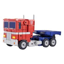 Transformers Robot interactivo Optimus Prime G1 Elite 41 cm *INGLÉS*