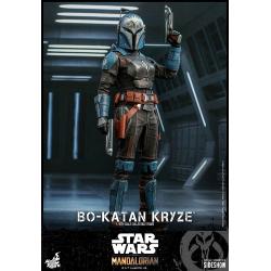 Bo-Katan Kryze™ Sixth Scale Figure by Hot Toys Television Masterpiece Series – Star Wars: The Mandalorian™