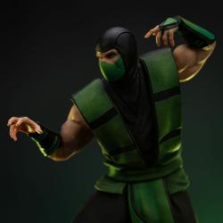 Mortal Kombat Estatua 1/10 Art Scale Reptile 20 cm Iron Studios